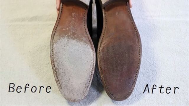 .靴磨き女子部 Shoe Care Recipe 15回目はレザーソールのお手入れ方法ですカサカサの靴底をケアしてみよう！見えない部分のお手入れもできちゃう女子力アップ間違いなしです。詳細は靴磨き女子部ホームページのRECIPEからご覧いただけます。毎月１回更新中♡.HP:@shoecaregirls#靴磨き女子部 #足元倶楽部 #靴磨き女子部t #おしゃれさんと繋がりたい #足元くら部 #9月23日は靴磨きの日 #レザーソール #動画で見るシリーズ #仕事靴 #動画で見るシューケアレシピ #ソールモイスチャライザー #靴磨き #シューケア #靴磨きの日2018 #アビーレザースティック #shoecaregirls #mmowbray #mowbraymania #followme #shoecare #asakusa #革底...
